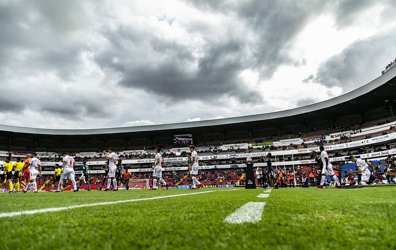 El Querétaro dominó a los Xolos de principio a fin y terminó goleándolos por 3-0 con goles de Nahuelpán, Ruiz y Castillo.