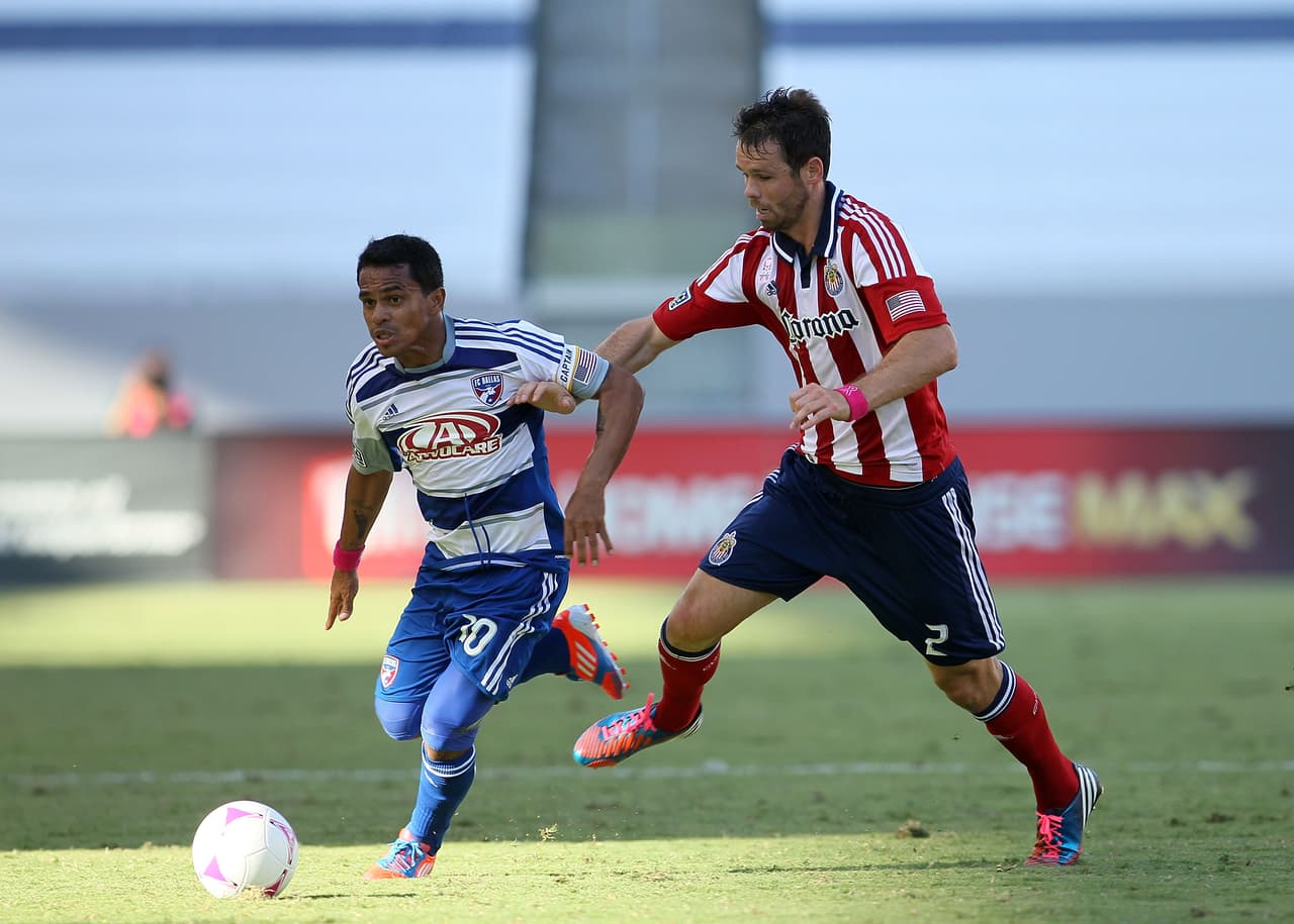 David Ferreira fue nombrado MVP de la MLS por su juego con FC Dallas en 2010. El colombiano sufriría una grave lesión el año siguiente y no volvería a ser el mismo.
