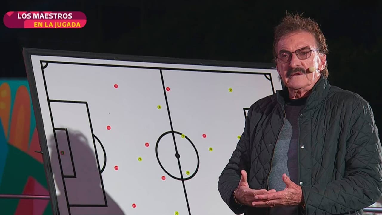 La Volpe analiza la alineación de México ante Arabia Saudita