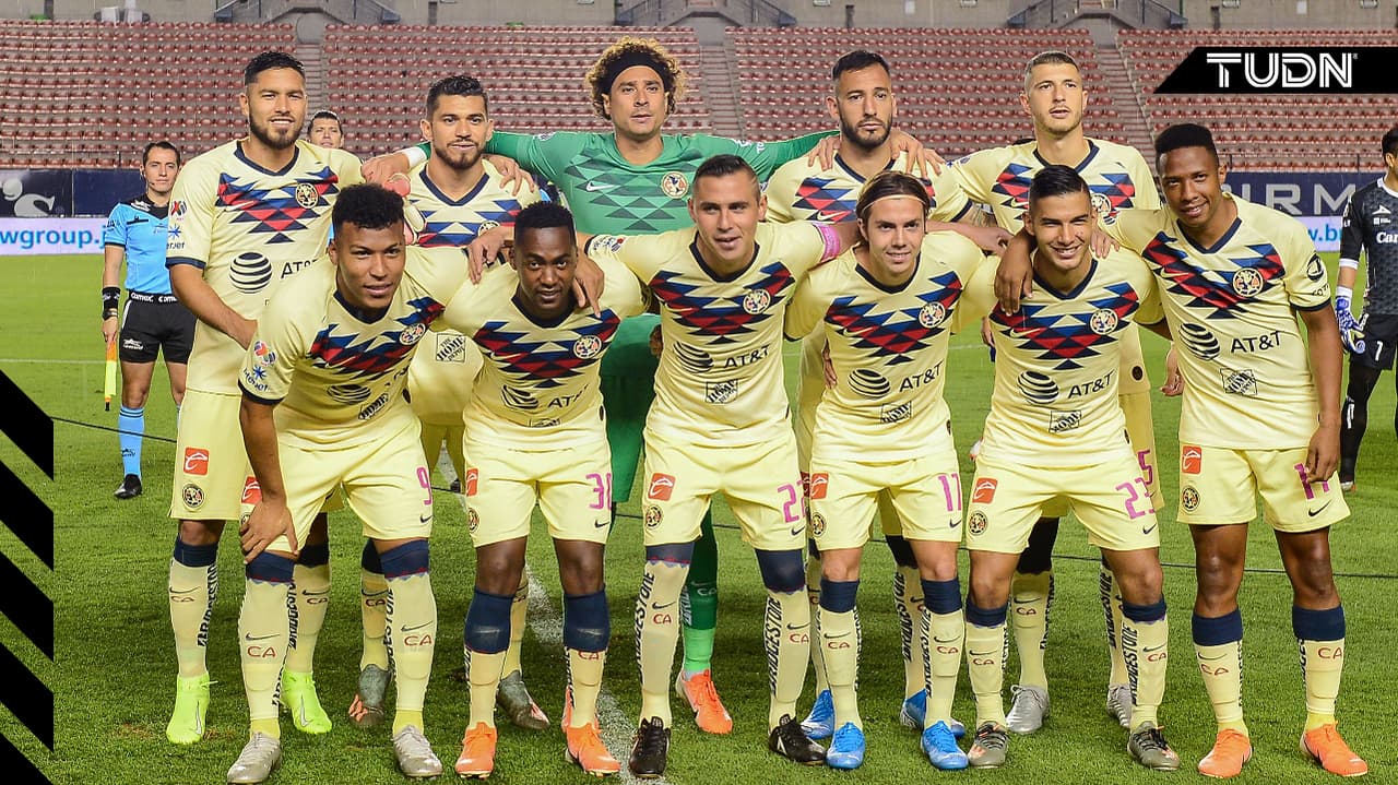 América usará jersey especial ante Santos Laguna