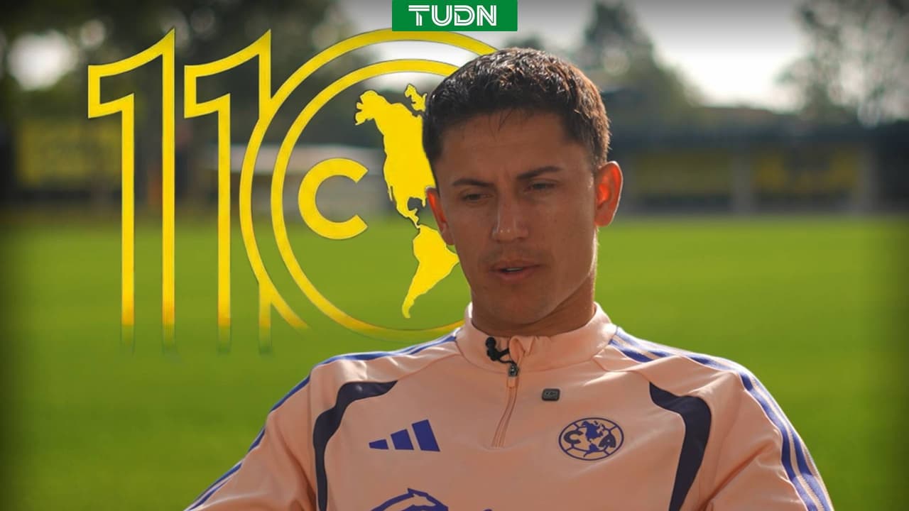 Brian Rodríguez tiene este deseo con América por su aniversario 110