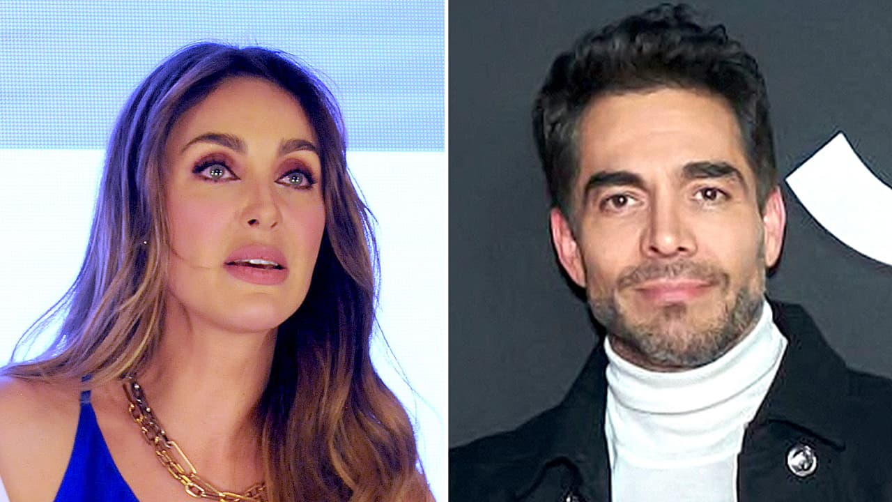 Omar Chaparro responde a Anahí tras "broma muy fea" cuando ella padecía anorexia y bulimia