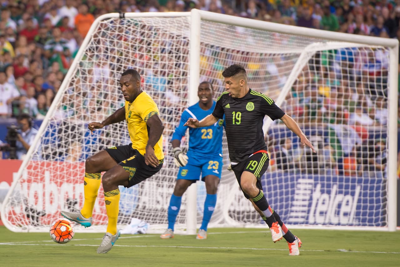 El Capitán Wes Morgan, figura del Leicester City, también hacía parte de ese plantel. Así como otros de los europeos, tuvo descanso para esta Copa.