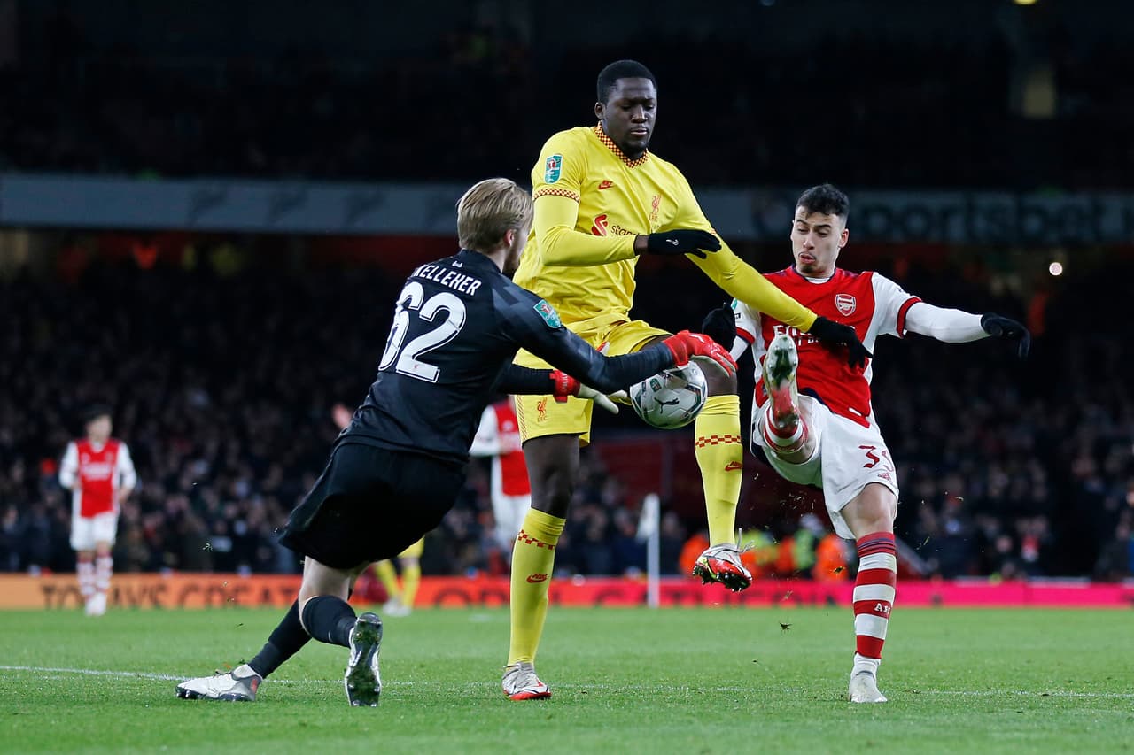 Las defensivas estaban muy ordenadas y no permitían huecos.