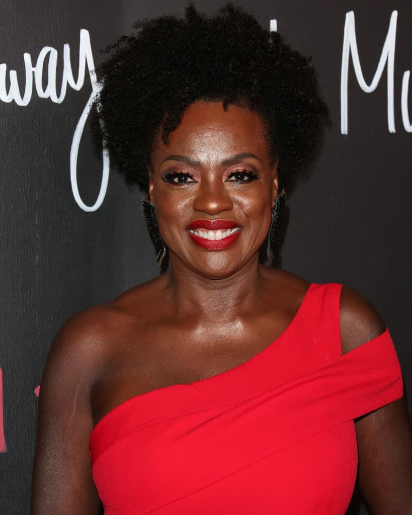 Viola Davis
<br>