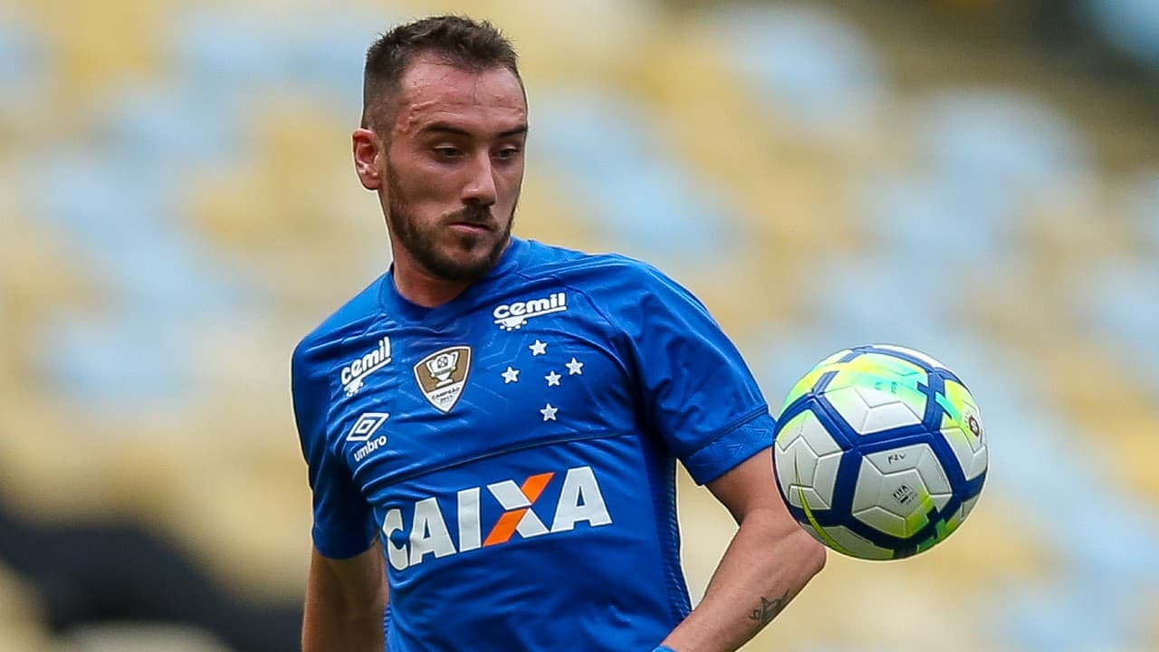 Mancuello llegaría por primera vez a la Liga MX.