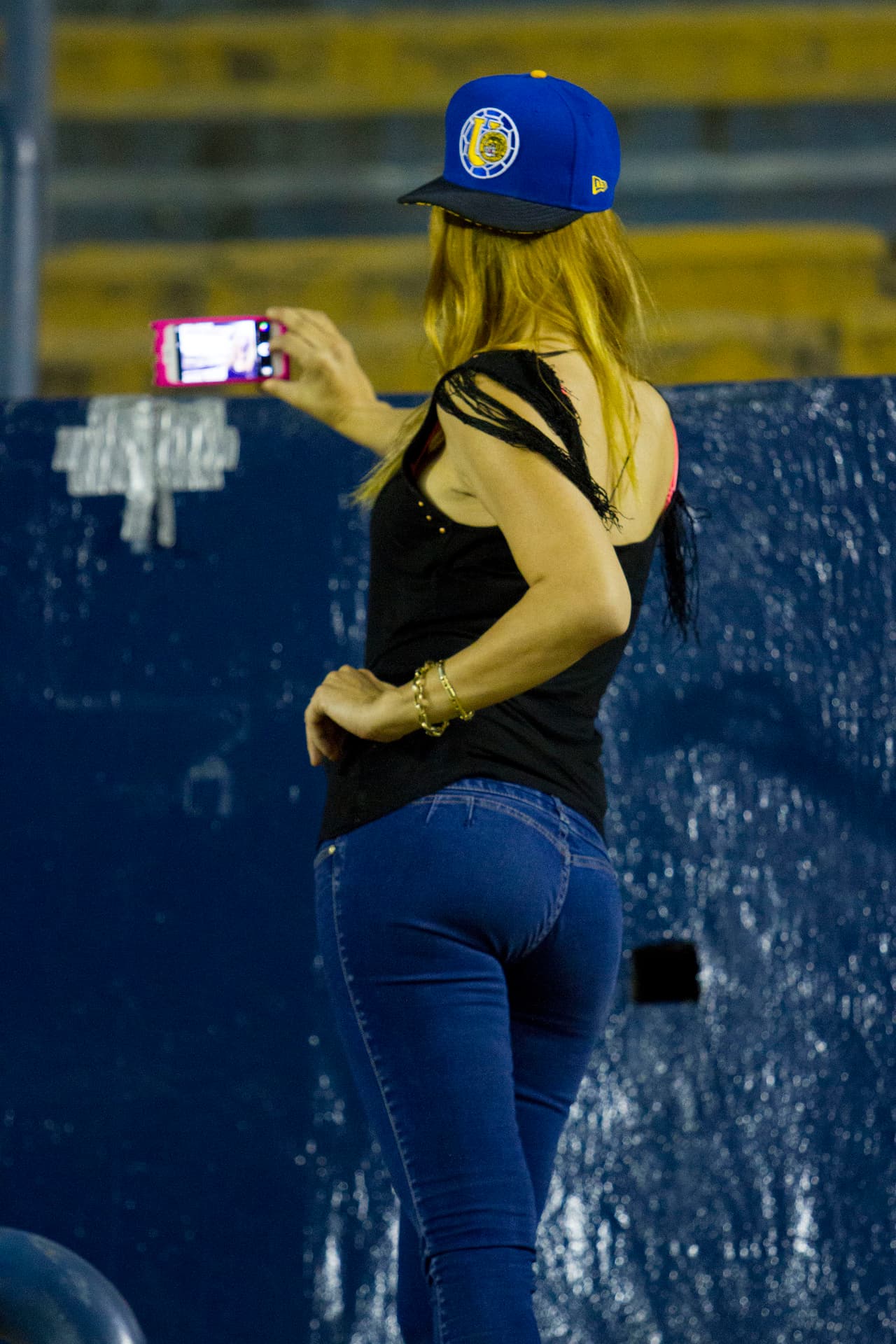 El color de afición en la Final de Liga MX