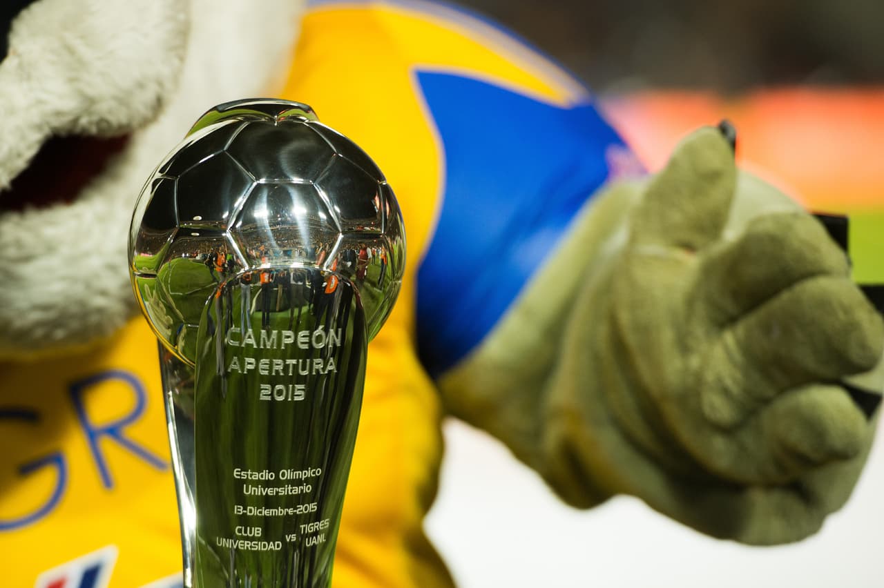 El color de afición en la Final de Liga MX