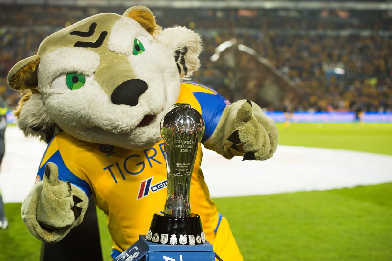 El color de afición en la Final de Liga MX