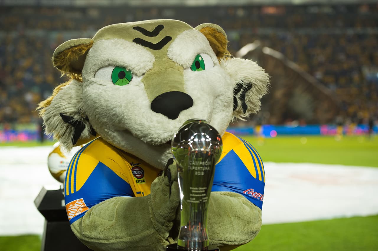 El color de afición en la Final de Liga MX