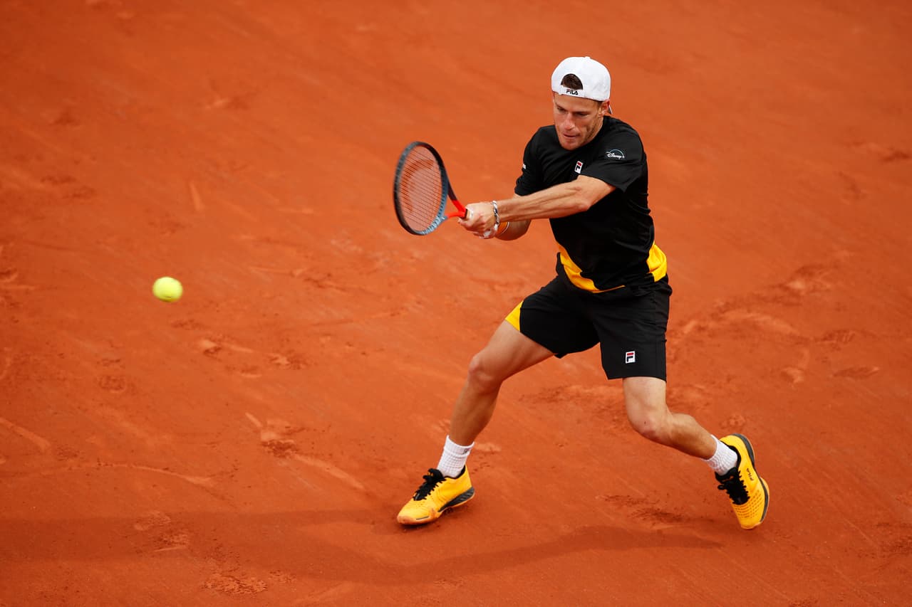 Diego Schwartzman tras la muerte de Quino: "Mafalda es histórica"