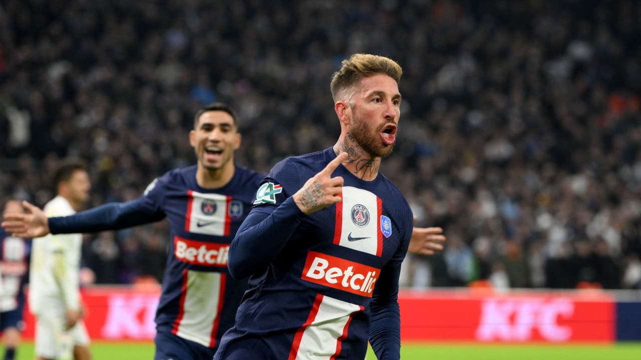 Sergio Ramos acuerda su regreso al Sevilla después de 18 años