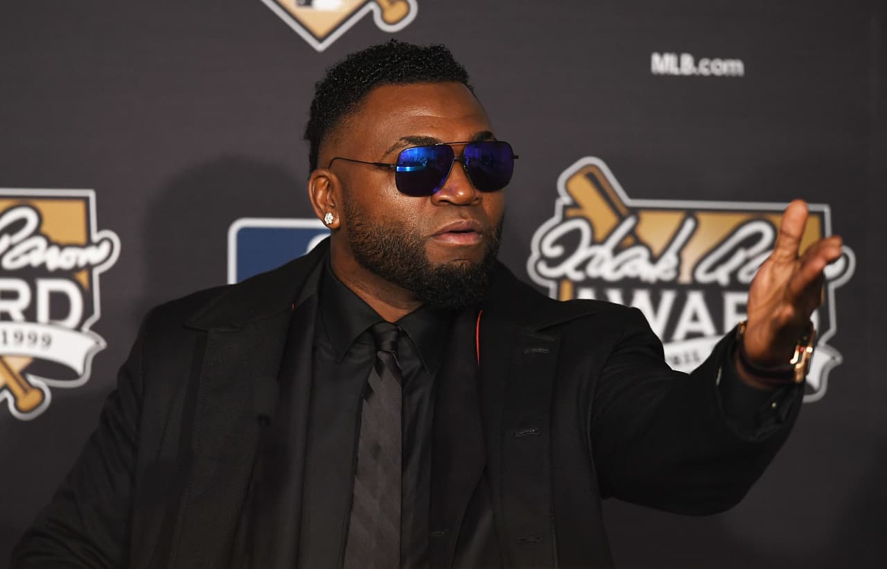 Ortiz sabe que, a pesar de no poder estar presente en el Clásico de Otoño en la cancha, este premio es un excelente punto final para su carrera.