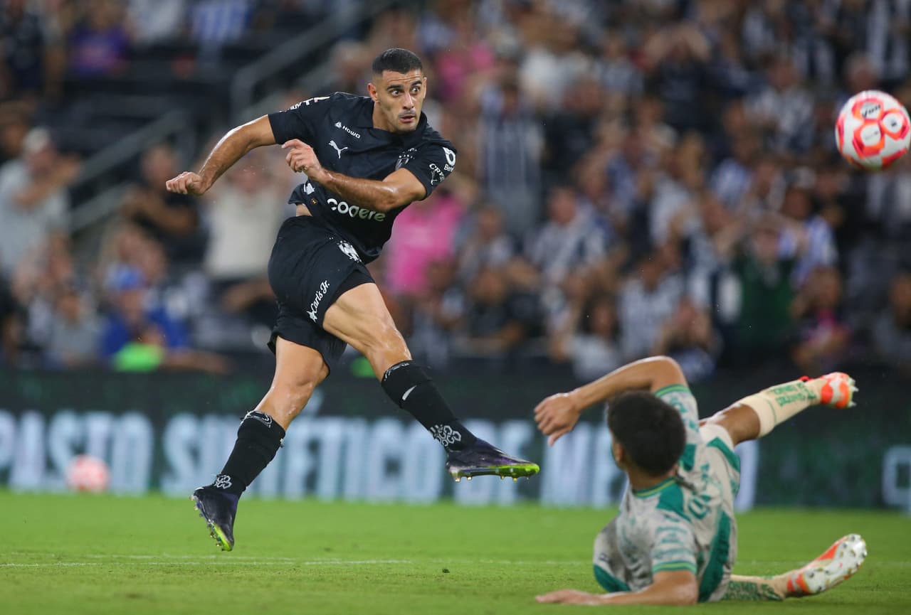 Monterrey suma 26 puntos y es tercero en la tabla de posiciones de la Liga MX.