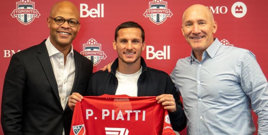 Toronto FC ficha como Jugador Franquicia a Pablo Piatti, veterano de La Liga