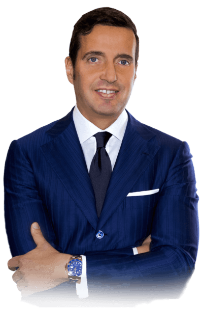 Mejor Agente: Alessandro Lucci