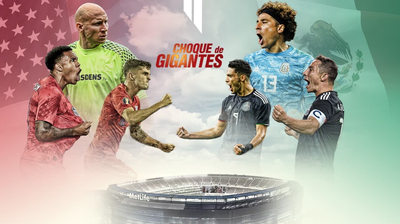 Infografía: Todo detrás de la edición 70 del Estados Unidos-México