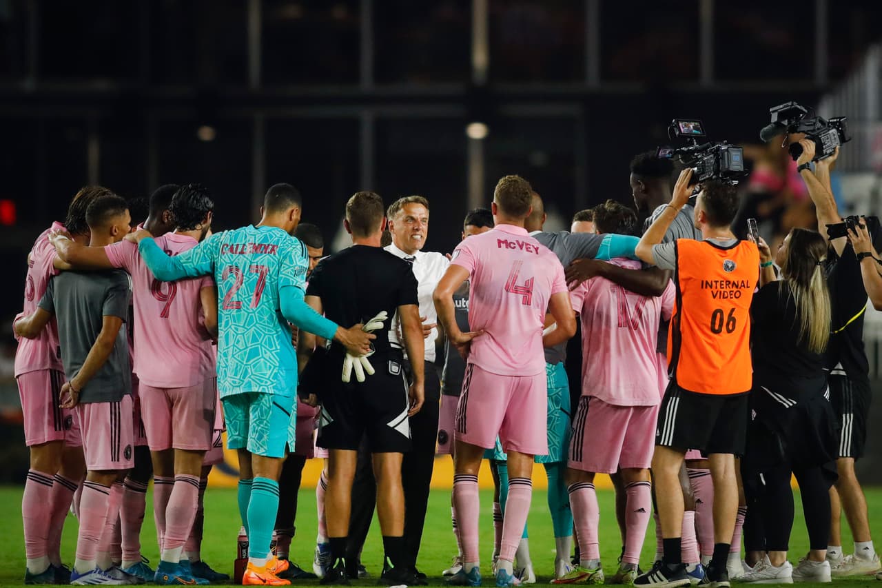 De acuerdo a las palabras de Phil Neville, la "unidad del grupo en los momentos adversos" ha llevado a que los resultados vayan llegando. Su equipo llega en forma y es un oponente peligroso de cara a los playoffs.