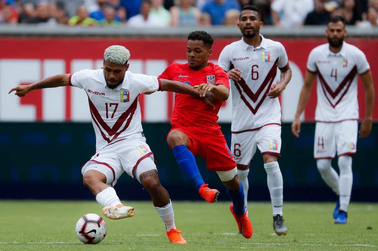 Con Venezuela no ha sido indiscutible pero domina la MLS desde su llegada al Atlanta United.