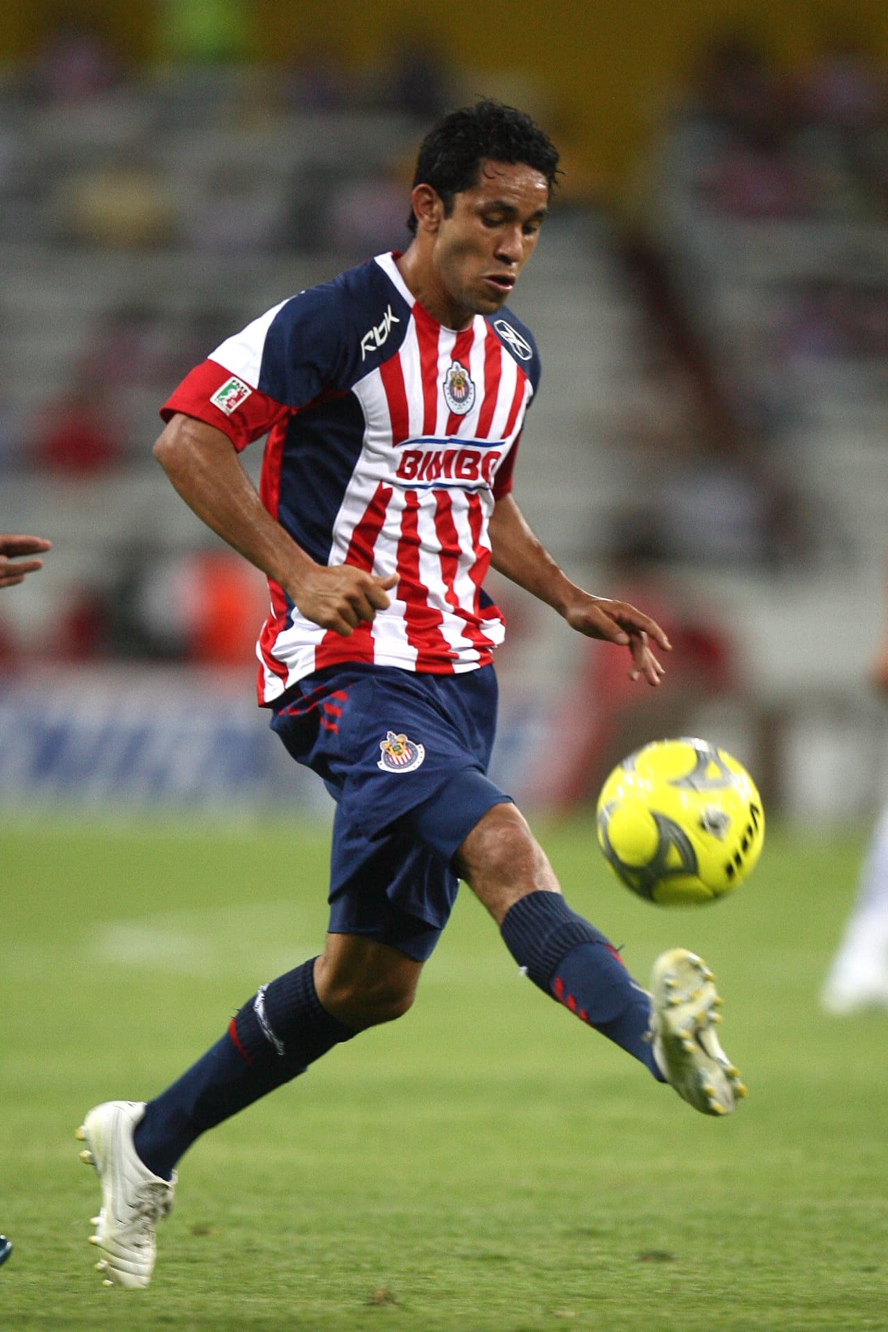 <b>Sergio Amaury Ponce (Chivas) - </b>En el Clausura 2009 le marcó al América siendo su primer juego ante el club de Coapa. Ganaron por la mínima.