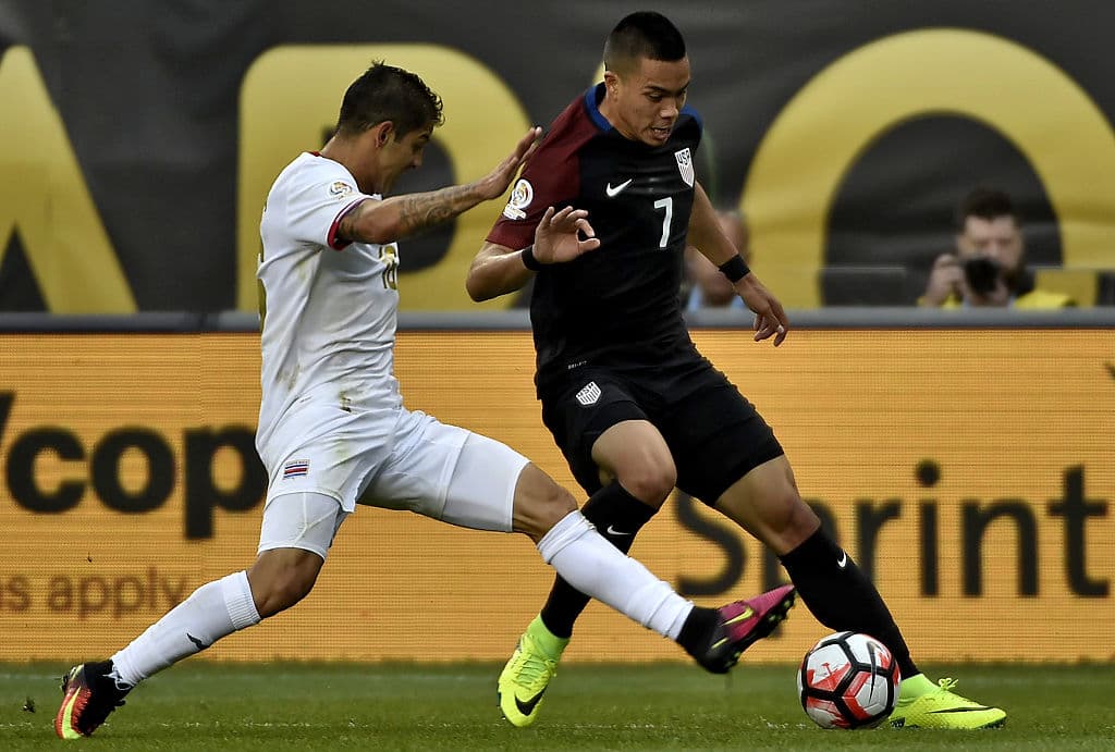 7. Bobby Wood