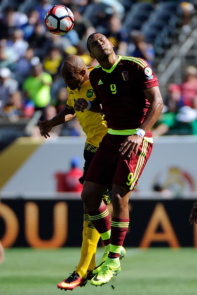 11. Salomón Rondón