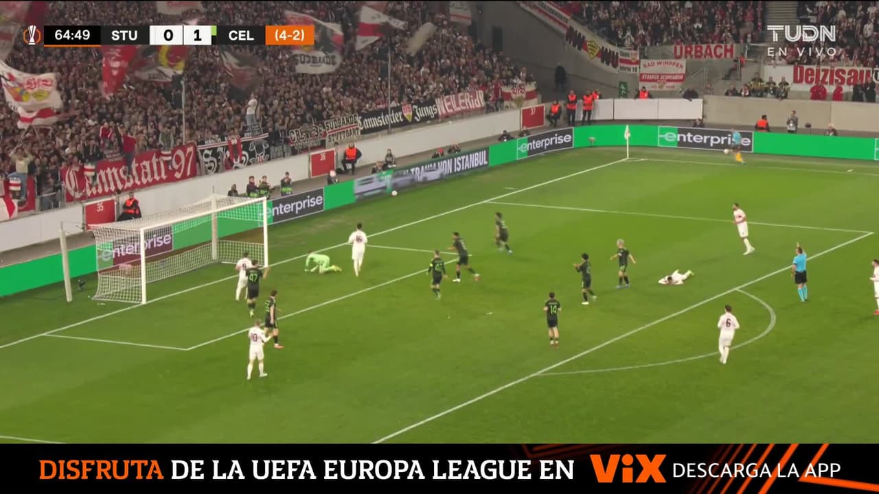 ¡Muralla escocesa! Sinisalo salva al Celtic ante la presión alemana