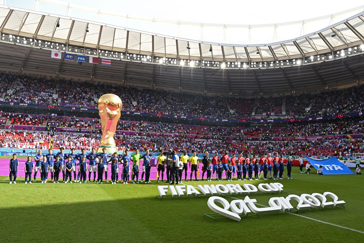 La Selección de Costa Rica derrotó a Japón con golazo de Fuller y se convierte en la primera selección de Concacaf que consiguió la victoria en Qatar 2022.
