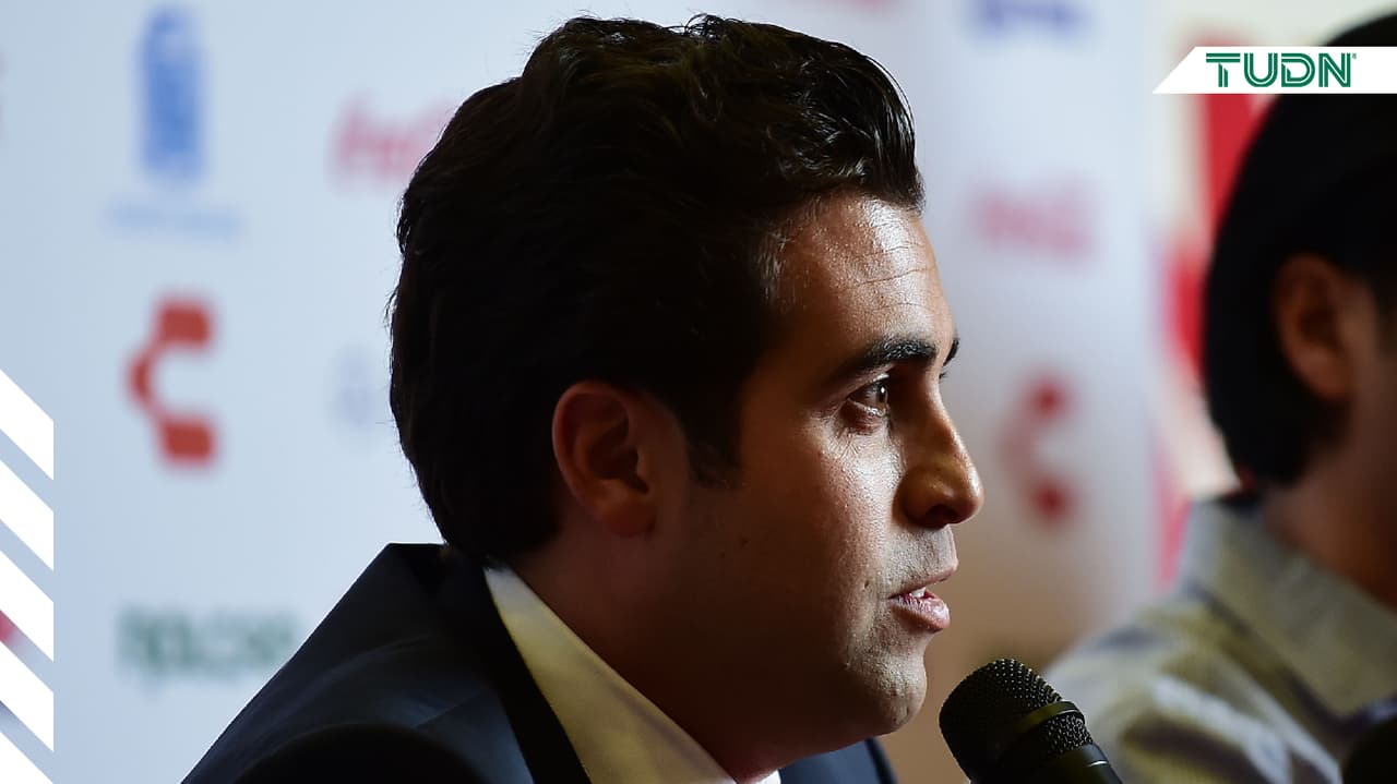 Leaño: "Que la gente se ilusione con Chivas"