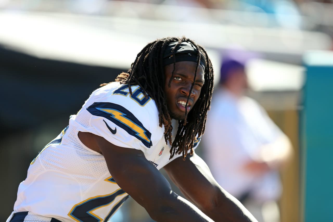 Melvin Gordon