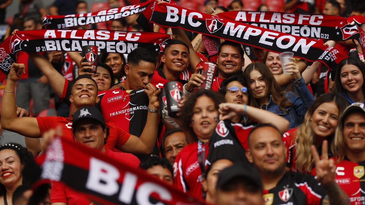 Vetan de local a porra del Atlas por violar acuerdos tras violencia en Querétaro