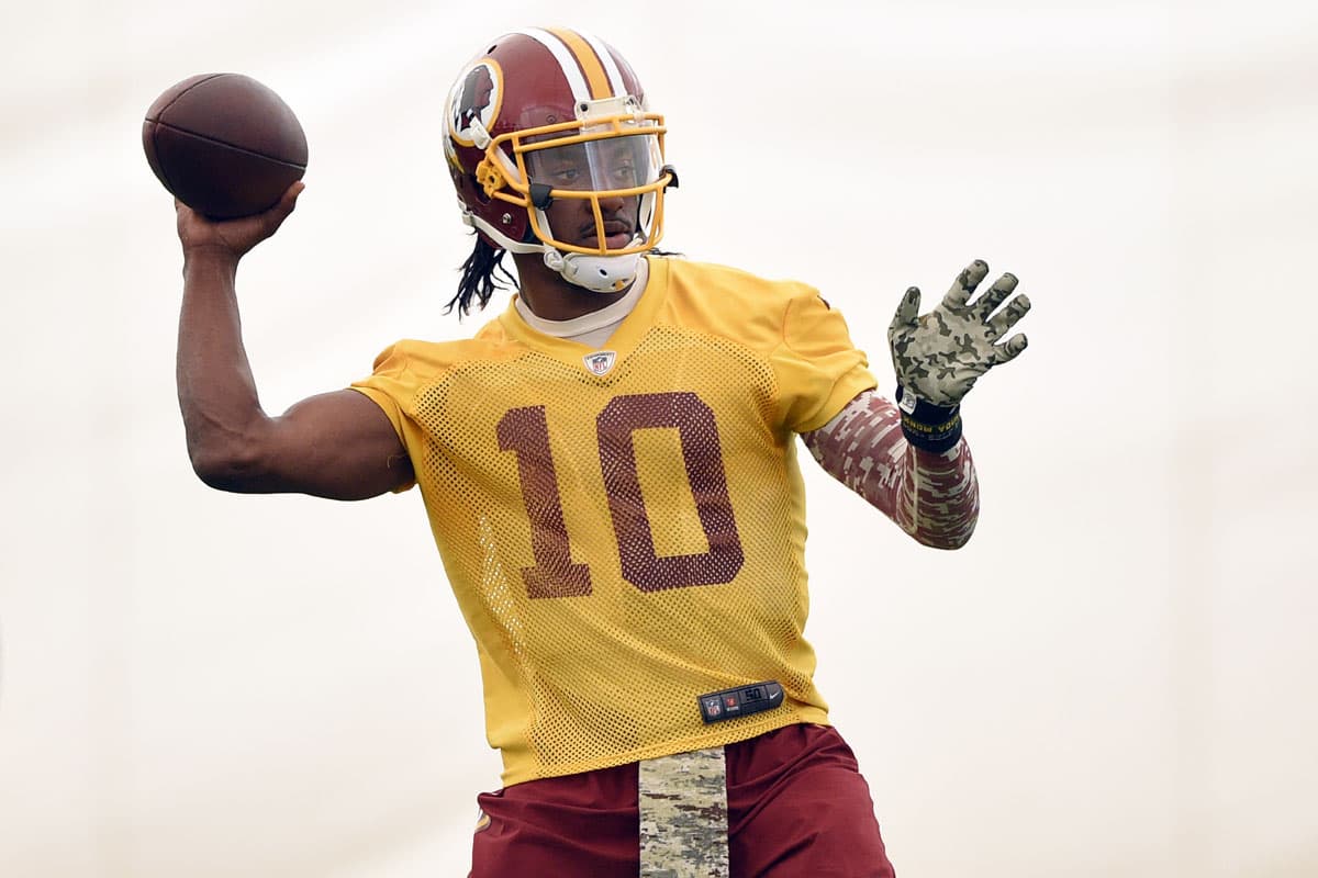 Mark Brunell: RGIII no es lo suficientemente bueno para tener éxito en la NFL