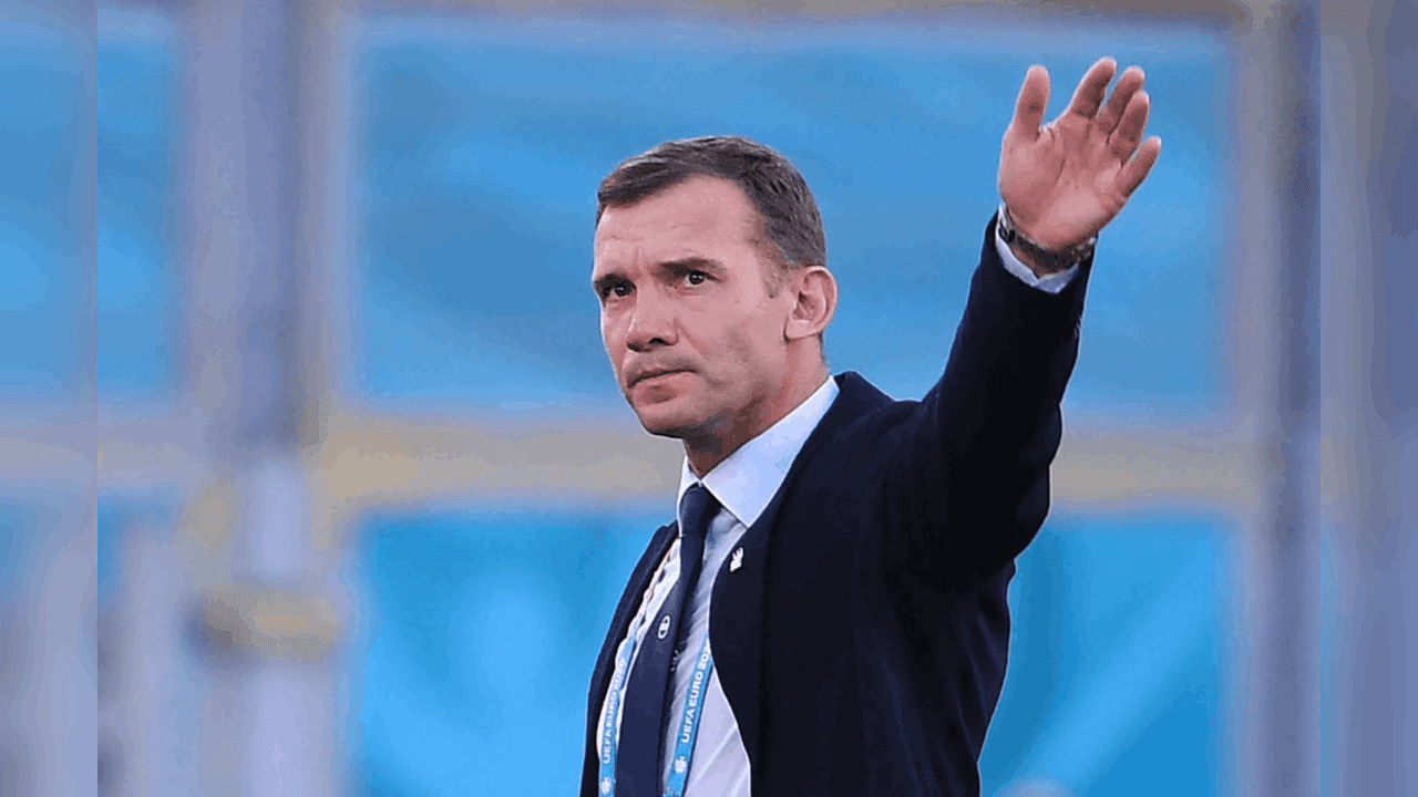 Andriy Shevchenko pide ayuda para Ucrania y el fin de la guerra