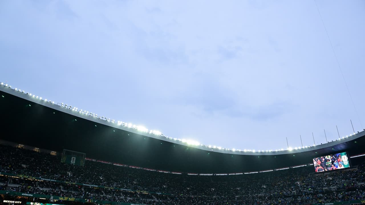 Así será el clima en CDMX durante el México vs. Inglaterra