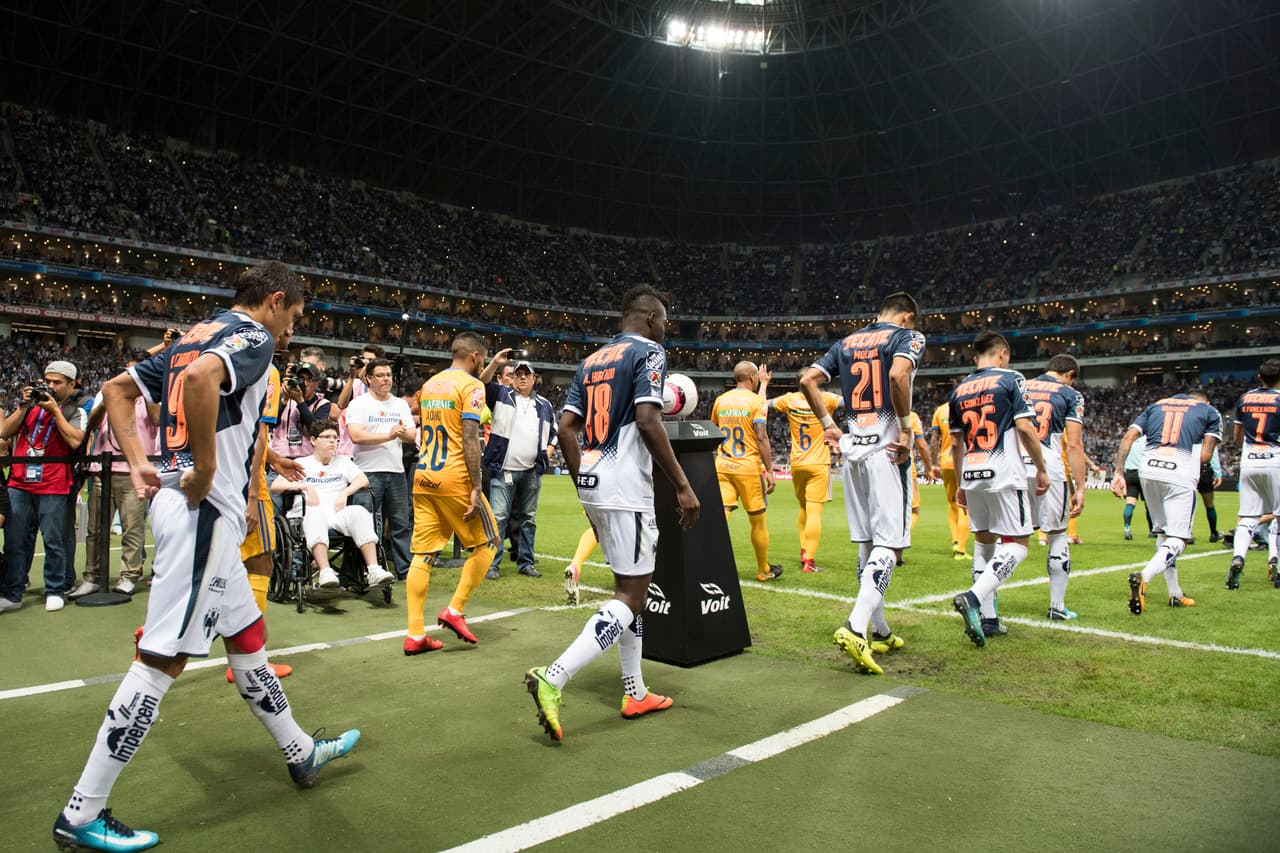 El último duelo entre ambos terminó con triunfo de Rayados.