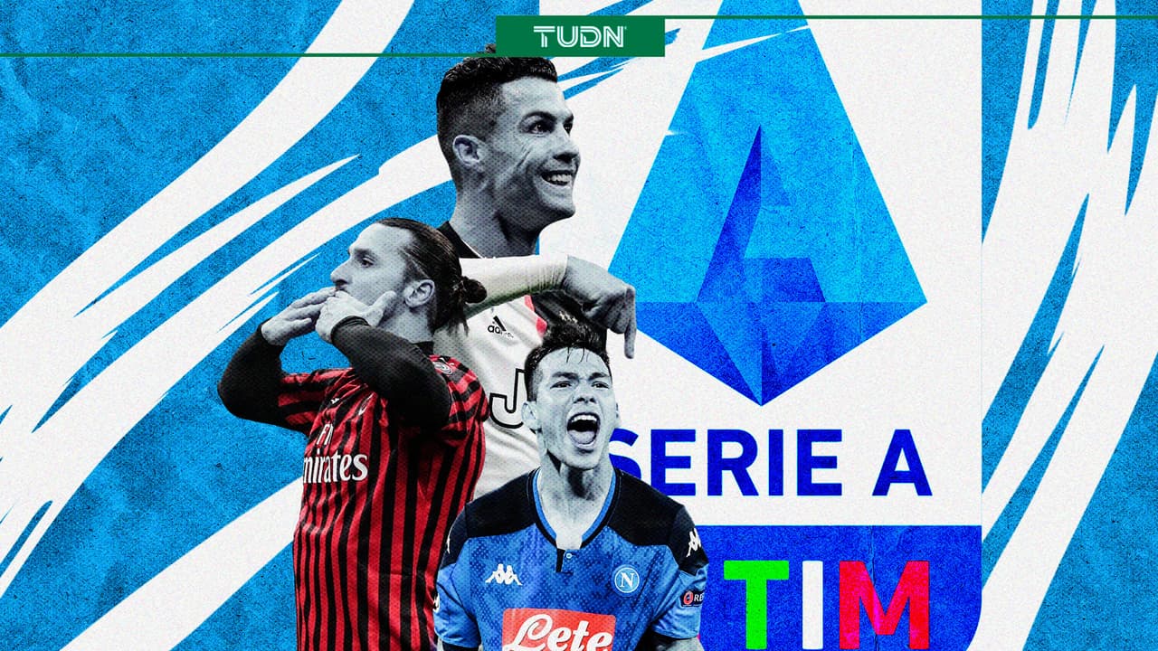 La Serie A pacta su vuelta para el 20 de junio