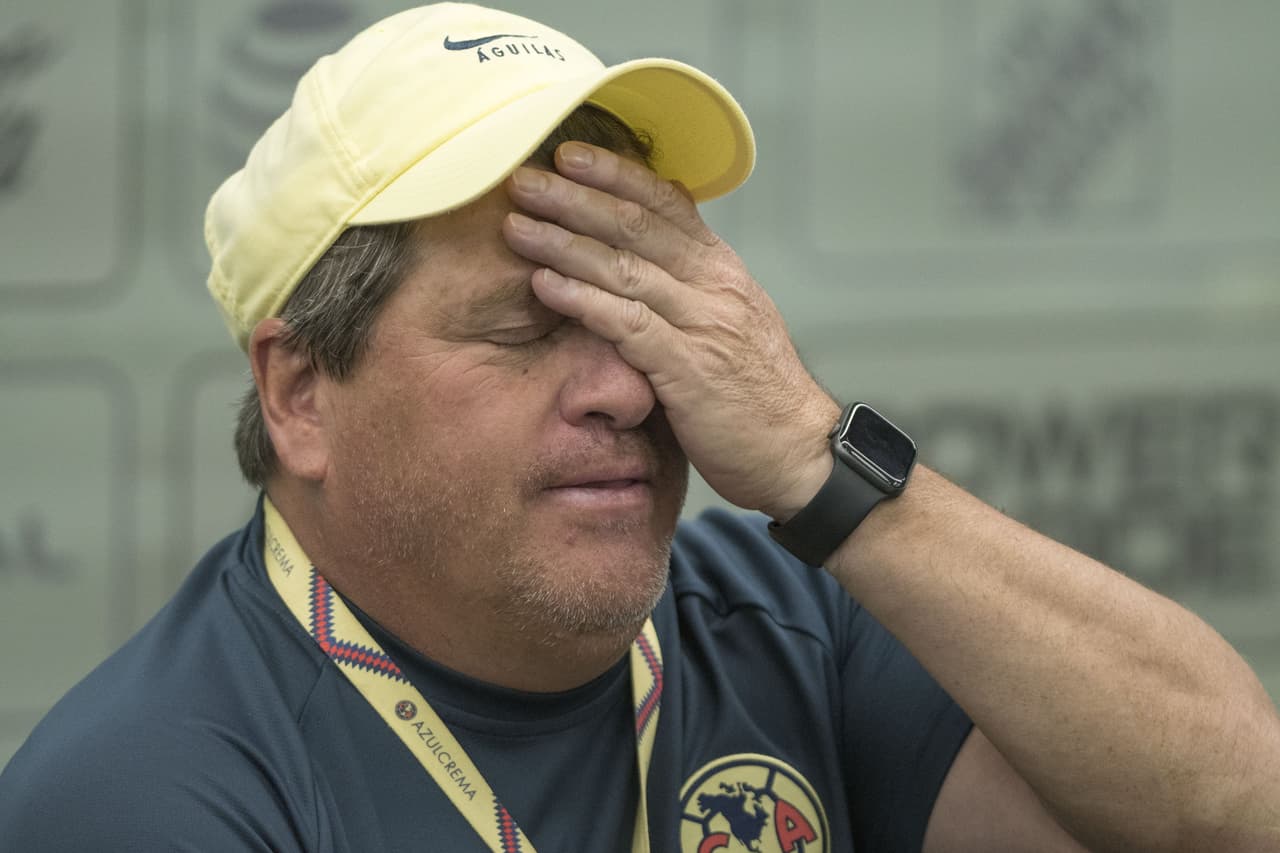 Piojo a Corona y Flores: “Pongánse a trabajar para ser campeones”