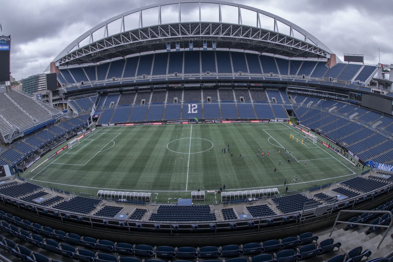 Fechas y horarios de los juegos que se disputarán en Seattle 