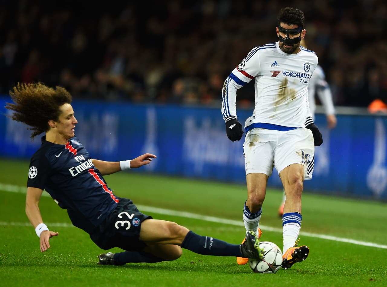 Paris Saint-Germain esta a un paso de eliminar al Chelsea FC de la Champions League por segundo año consecutivo.
