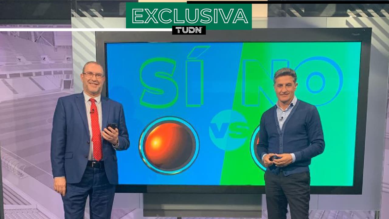 Míchel descarta dirigir al América; en Pumas se siente feliz