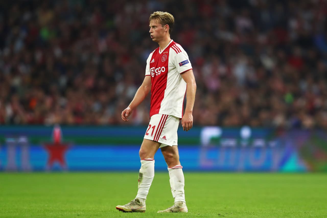 Mucho se ha hablado en los días pasados del tema Frenkie de Jong con destino al Barcelona, pero el Ajax no pretende dejarlo ir ¿Se concretará?