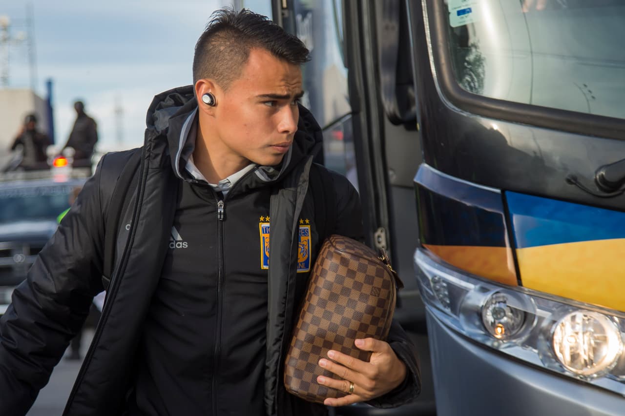 Lucas Zelarayan podría salir de Tigres luego de que se confirmó el interés de River Plate por hacerse a sus servicios.