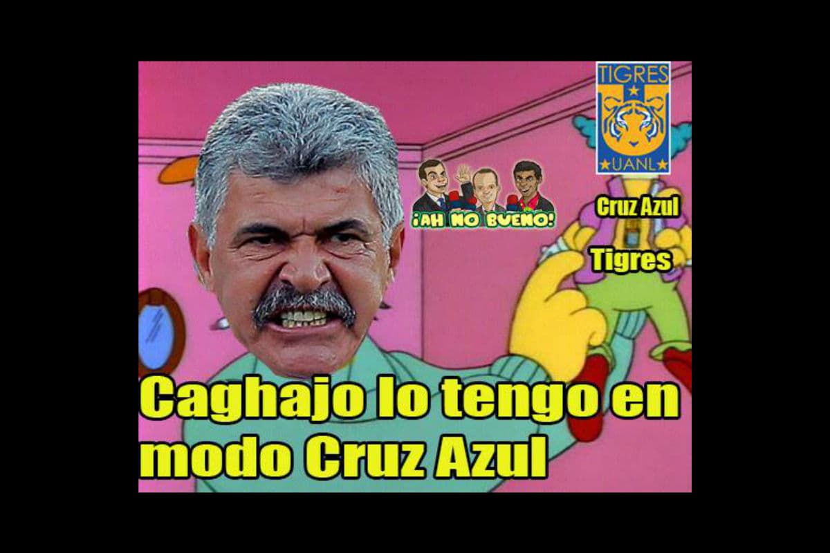 Los memes de la gran final Pumas vs. Tigres