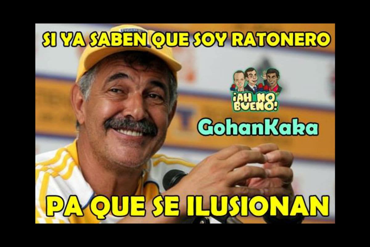 Los memes de la gran final Pumas vs. Tigres