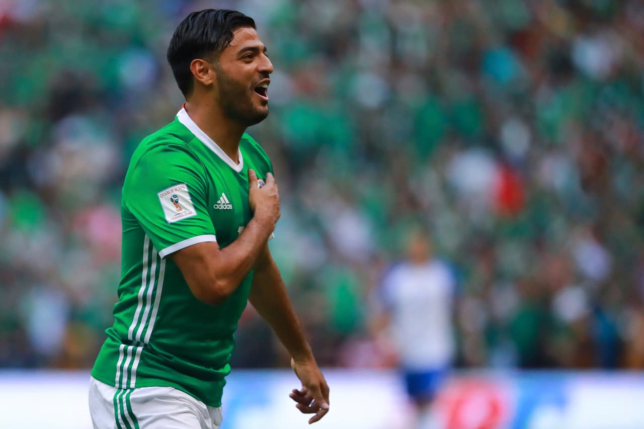 Vela además es un referente del fútbol mexicano y con el 'Tri' espera hacer historia en el Mundial Rusia 2018.