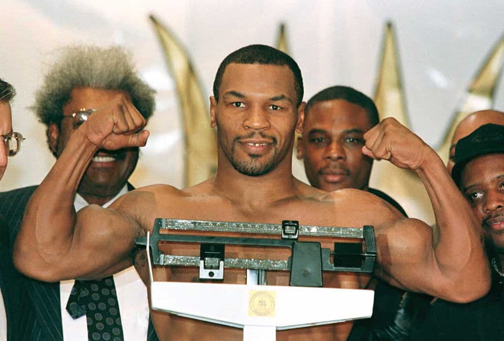 El boxeador fue también conocido por ser muy agresivo, no por nada fue llamado ‘el hombre más malo del planeta’.