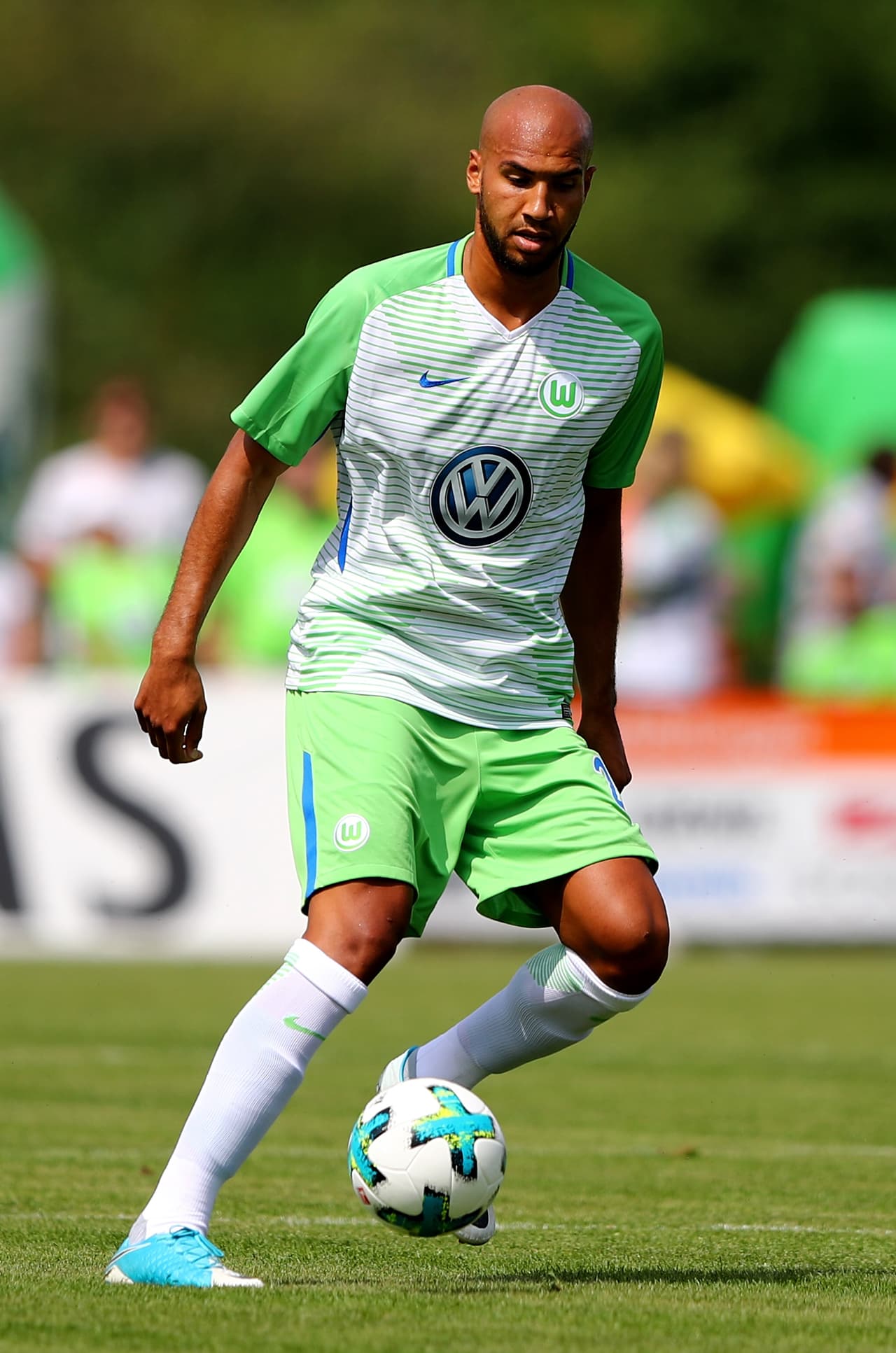 El Wolfsburgo será su nueva casa a cambio de 14 millones de euros.