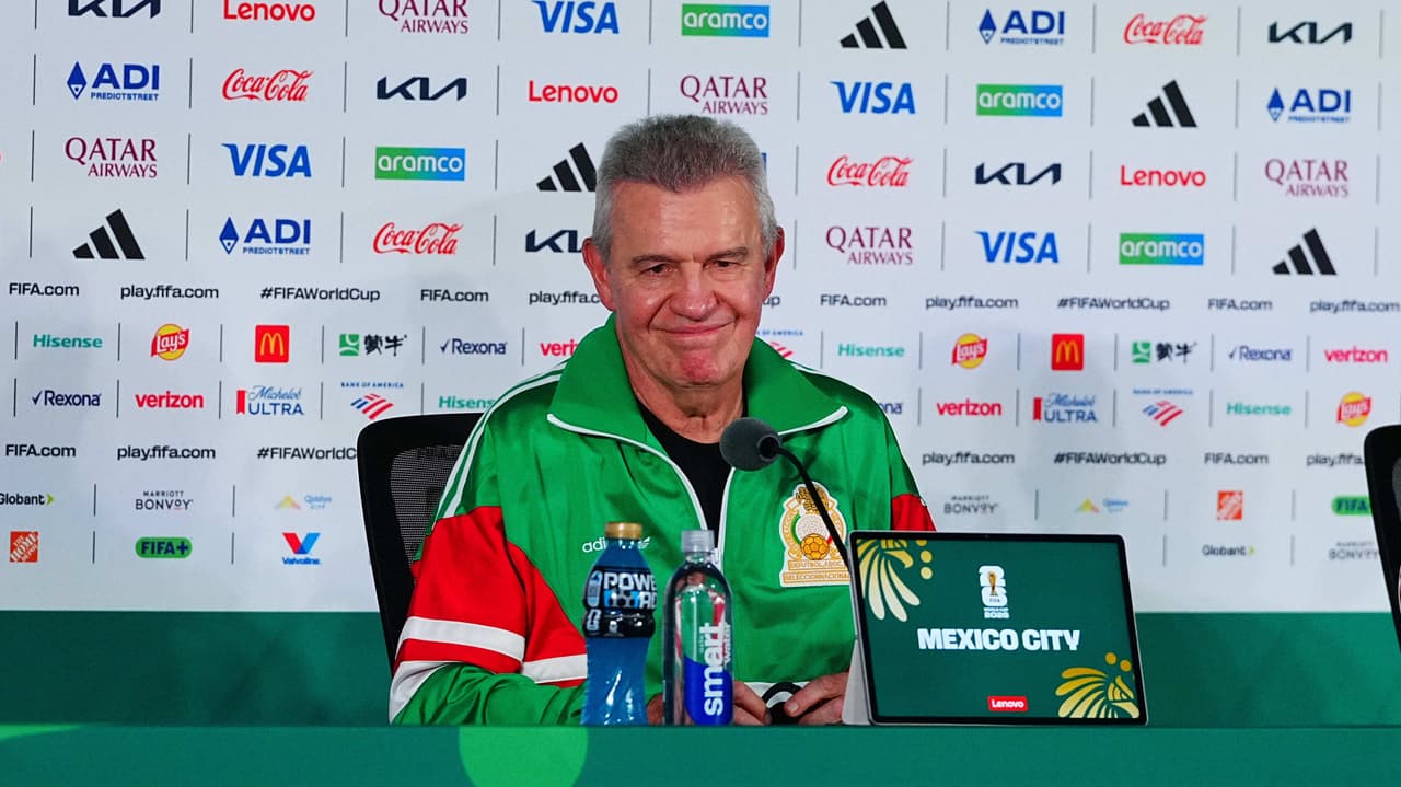 Javier Aguirre evalúa el partido de México vs. Inglaterra: ¿Es el más importante de la historia?