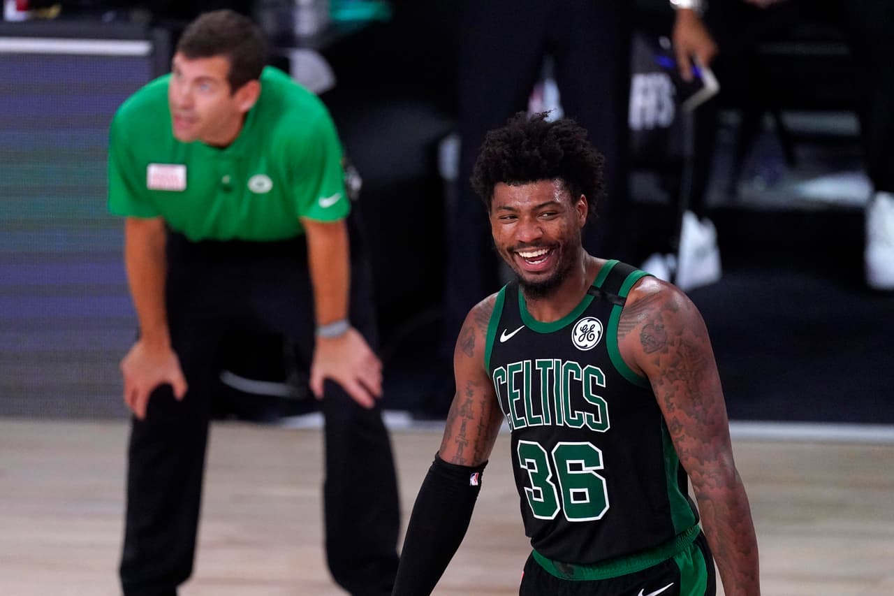 Los Boston Celtics avanzan la Final de la Conferencia del Este | Tras derrotar a los Toronto Raptors 92-87 para ganar la serie 4-3, se medirán ante el Miami Heat por el título.