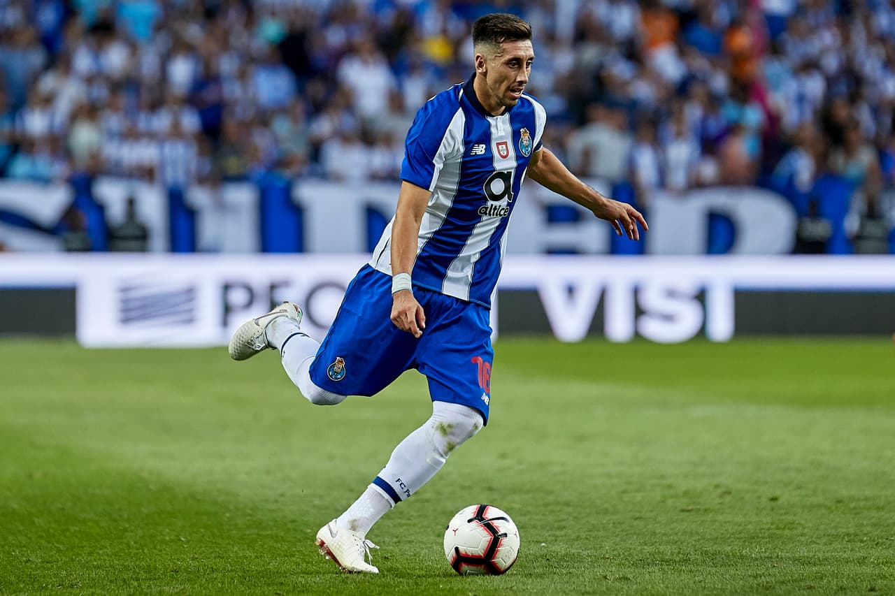 A comienzo de la temporada los reflectores apuntaban a que la Roma sería su nuevo equipo, incluso en el mercado de invierno que recién terminó.